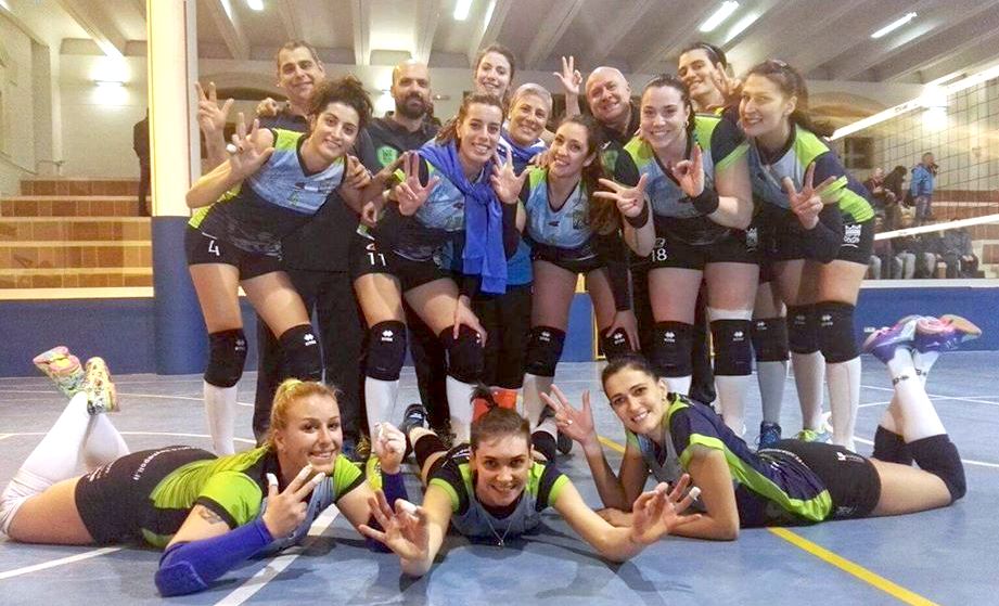 Le nostre avversarie di Coppa Italia: il Real Volley Napoli