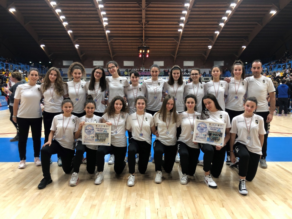 ToscanaGarden Under 16: rientro con il sorriso dal Jam Cup 2019