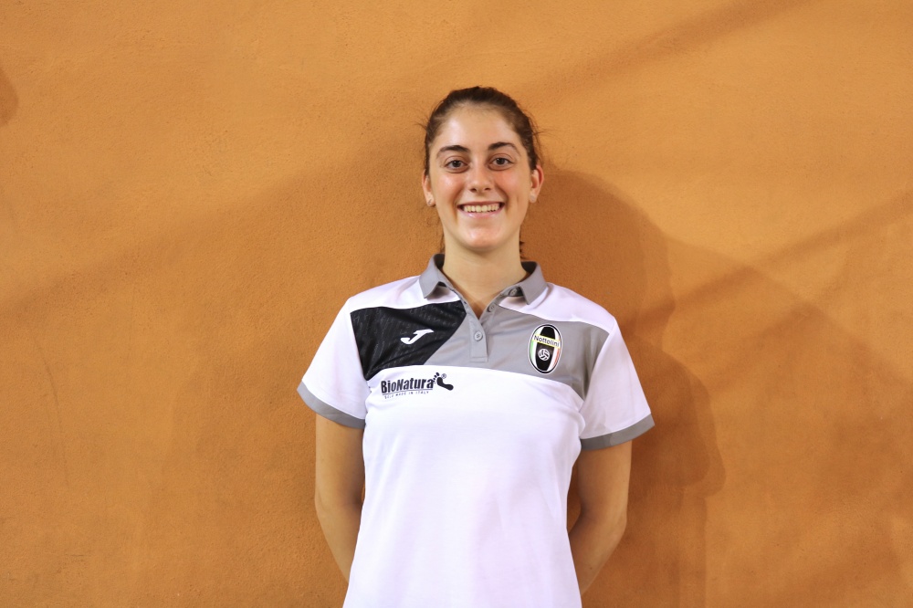 Serie D: il primo arrivo è Anna Battaglini