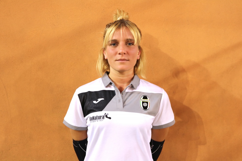 Irene Vichi approda in Serie D