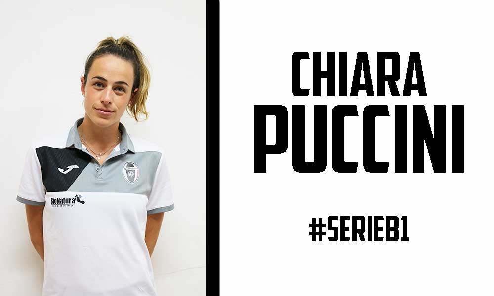 Chiara Puccini c'è: la schiacciatrice conferma anche per la prossima stagione!